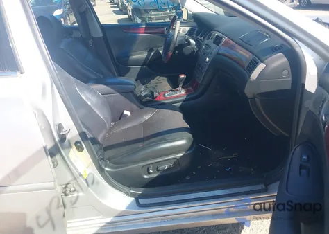 2005 Lexus Es 330 из США, поврежденный, VIN JTHBA30G255078566